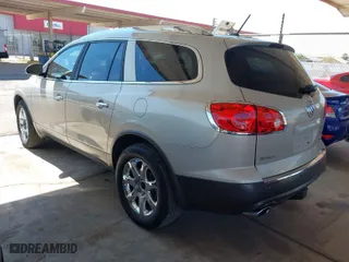2008 Buick Enclave CXL with VIN 5GAER23708J187389, listed as a IAAI auction lot 41867014 with 1 mi miles. Bid and sale history available at carsss.com. Image 3.