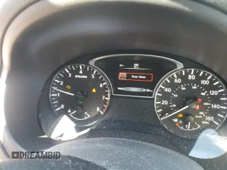 2018 Nissan Altima 2.5 S with VIN 1N4AL3AP5JC228753, listed as a Copart auction lot 50703545 with 100,655 mi miles and Salvage Title. Bid and sale history available at carsss.com. Image 9.