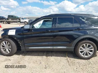 2024 Ford Explorer XLT с VIN 1FMSK7DH0RGA83585, выставлен на аукционе IAAI как лот 42227603 с пробегом Не указан миль и . История ставок и продаж доступна на DreamBid. Изображение 13.