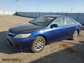 2010 Toyota Camry Hybrid with VIN 4T1BB3EK3AU120234, listed as a Copart auction lot 76776184 with 190,542 mi miles and Salvage Title. Bid and sale history available at carsss.com. Image 1.