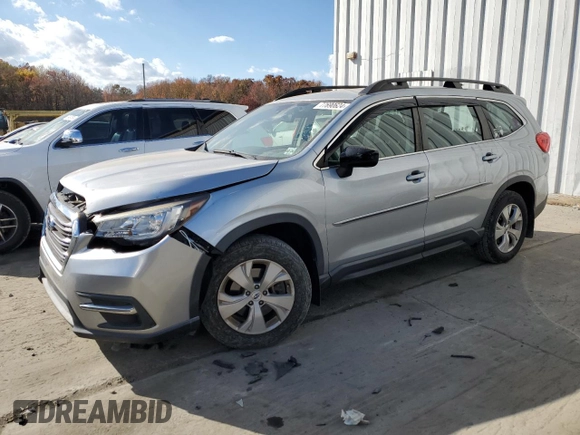 2019 Subaru Ascent with VIN 4S4WMAAD8K3424030, listed as a Copart auction lot 77690624 with 100,751 mi miles and Salvage title. Bid and sale history available at DreamBid. Image 1.