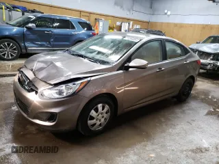 2012 Hyundai Accent GLS with VIN KMHCT4AE9CU220056, listed as a Copart auction lot 71286854 with 211,503 mi miles and Salvage Title. Bid and sale history available at carsss.com. Image 1.