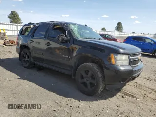 2007 Chevrolet Tahoe LTZ с VIN 1GNFK13077R212834, выставлен на аукционе Copart как лот 55118685 с пробегом 118 440 миль миль и Списание • Salvage title. История ставок и продаж доступна на DreamBid. Изображение 4.