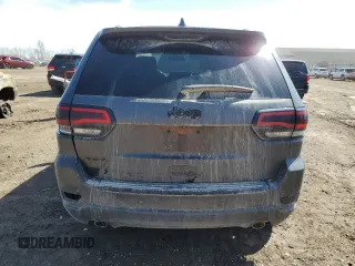 2015 Jeep Grand Cherokee Laredo with VIN 1C4RJFAGXFC228825, listed as a Copart auction lot 53097365 with 102,416 mi miles and Clean Title. Bid and sale history available at carsss.com. Image 6.