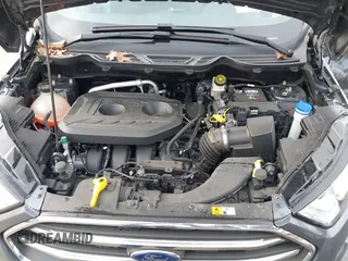 2021 Ford EcoSport Titanium z VIN MAJ6S3KL0MC403516, wystawiony jako IAAI lot #40961351 z przebiegiem 42 158 mil mil oraz . Historia ofert i sprzedaży dostępna na DreamBid. Obrazek 10.
