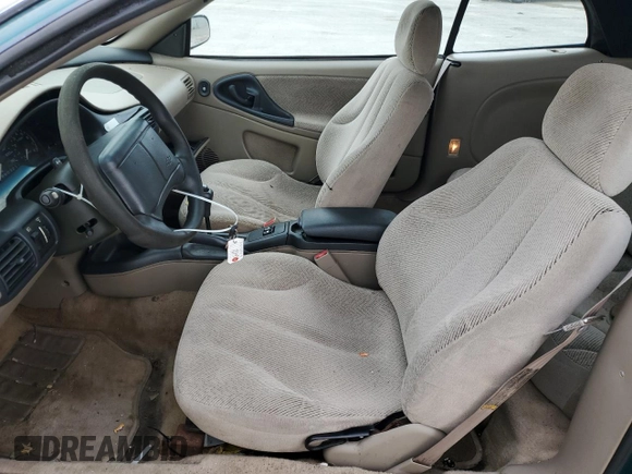 1999 Chevrolet Cavalier Z24 with VIN 4G1JF32T8XB904812, listed as a Copart auction lot 75562794 with 121,371 mi miles and Salvage Title. Bid and sale history available at carsss.com. Image 7.