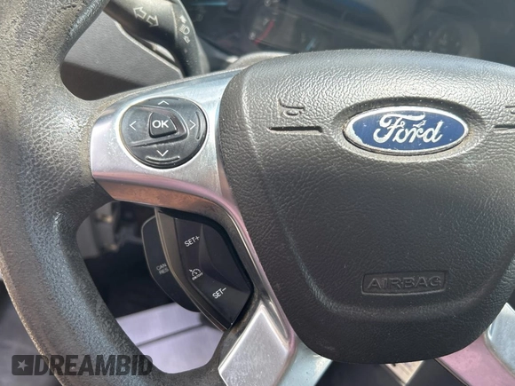 2015 Ford Transit Cargo with VIN 1FTNR1ZM6FKA47229, listed as a Copart auction lot 64808455 with 227,682 mi miles and Clean title. Bid and sale history available at DreamBid. Image 12.