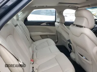 2017 Lincoln MKZ Reserve z VIN 3LN6L5E90HR649763, wystawiony jako Copart lot #53137725 z przebiegiem 115 282 mil mil oraz Szkoda całkowita • Salvage title. Historia ofert i sprzedaży dostępna na DreamBid. Obrazek 10.