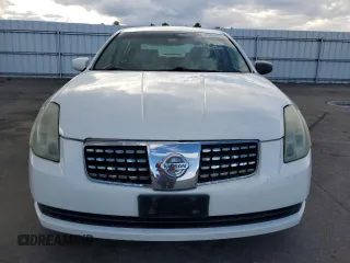 2006 Nissan Maxima 3.5 SE with VIN 1N4BA41E46C839959, listed as a Copart auction lot 75404134 with 226,375 mi miles and Salvage Title. Bid and sale history available at carsss.com. Image 5.