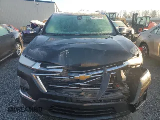 2023 Chevrolet Traverse LT Cloth with VIN 1GNERGKWXPJ278454, listed as a Copart auction lot 48571565 with 19,497 mi miles and Salvage Title. Bid and sale history available at carsss.com. Image 5.