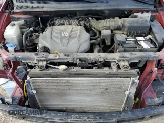 2011 Kia Sedona EX with VIN KNDMH4C72B6374068, listed as a Copart auction lot 79109454 with 104,860 mi miles and Salvage Title. Bid and sale history available at carsss.com. Image 12.