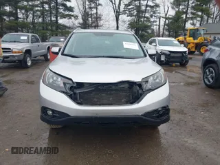 2014 Honda CR-V EX-L with VIN 2HKRM4H71EH652463, listed as a IAAI auction lot 42000482 with 168,610 mi miles. Bid and sale history available at carsss.com. Image 13.