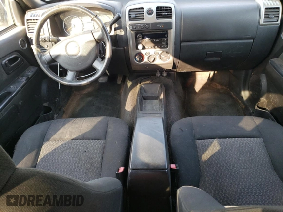 2007 Chevrolet Colorado Work Truck with VIN 1GCDT19E078145662, listed as a Copart auction lot 73242844 with 222,707 mi miles and Clean Title. Bid and sale history available at carsss.com. Image 8.
