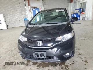 2015 Honda Fit EX-L with VIN 3HGGK5H84FM732686, listed as a Copart auction lot 62512675 with 94,795 mi miles and Clean title. Bid and sale history available at DreamBid. Image 5.