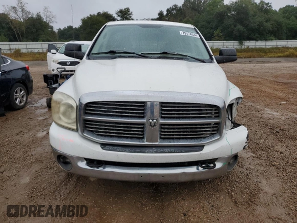 2009 Dodge Ram 2500 SLT with VIN 3D7KR28L69G500316, listed as a Copart auction lot 79474034 with 272,568 mi miles and Salvage Title. Bid and sale history available at carsss.com. Image 5.