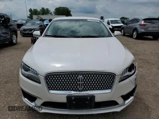 2020 Lincoln MKZ Standard с VIN 3LN6L5A97LR623448, выставлен на аукционе Copart как лот 61824625 с пробегом 64 217 миль миль и Списание • Salvage title. История ставок и продаж доступна на DreamBid. Изображение 5.