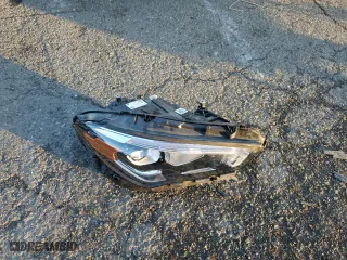 2023 Mercedes-Benz CLA with VIN W1K5J4HB5PN333104, listed as a Copart auction lot 87715785 with 11,987 mi miles and Salvage Title. Bid and sale history available at carsss.com. Image 12.
