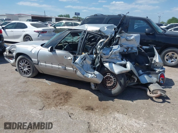 1999 Buick LeSabre Custom with VIN 1G4HP52K1XH418908, listed as a IAAI auction lot 42036381 with 131,863 mi miles and . Bid and sale history available at DreamBid. Image 13.