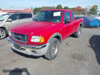 2005 Ford Ranger XLT with VIN 1FTZR45E75PA10614, listed as a IAAI auction lot 40711350 with 145,664 mi miles. Bid and sale history available at carsss.com. Image 2.