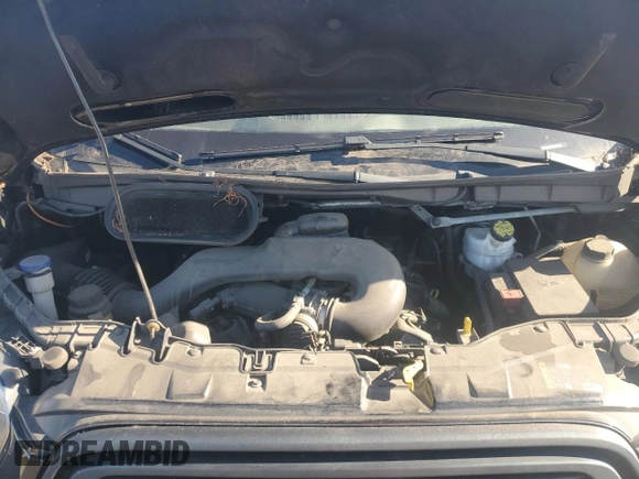 2019 Ford Transit with VIN 1FTBW3XM9KKA29912, listed as a Copart auction lot 83702114 with 99,090 mi miles and Clean title. Bid and sale history available at DreamBid. Image 12.