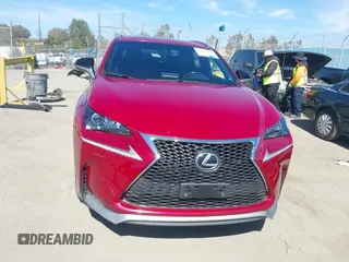 2015 Lexus NX 200t with VIN JTJYARBZ3F2000634, listed as a IAAI auction lot 41658026 with 94,604 mi miles and . Bid and sale history available at DreamBid. Image 13.