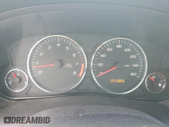 2006 Cadillac CTS with VIN 1G6DM57T860124659, listed as a Copart auction lot 57287985 with 141,162 mi miles and Salvage title. Bid and sale history available at DreamBid. Image 9.