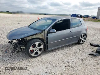 2009 Volkswagen GTI z VIN WVWEV71K09W143489, wystawiony jako Copart lot #59419235 z przebiegiem Nie podano mil oraz Tytuł czysty. Historia ofert i sprzedaży dostępna na DreamBid. Obrazek 1.