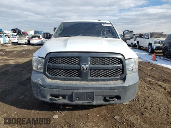 2014 Ram 1500 Tradesman with VIN 3C6JR7DM4EG285361, listed as a Copart auction lot 89152185 with 100,328 mi miles and Clean title. Bid and sale history available at DreamBid. Image 5.
