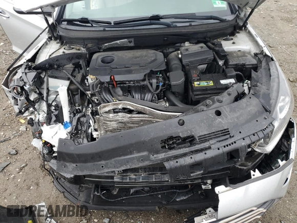 2018 Hyundai Sonata SEL with VIN 5NPE34AF9JH635309, listed as a Copart auction lot 50212795 with 71,998 mi miles and Salvage Title. Bid and sale history available at DreamBid. Image 11.
