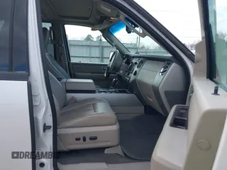 2010 Ford Expedition Max Limited with VIN 1FMJK1K59AEB47656, listed as a IAAI auction lot 41492694 with 143,496 mi miles and . Bid and sale history available at DreamBid. Image 5.
