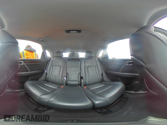2016 Lexus RX 350 with VIN 2T2BZMCA5GC009122, listed as a Copart auction lot 52448045 with 122,781 mi miles and Salvage Title. Bid and sale history available at DreamBid. Image 15.