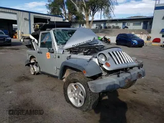 2007 Jeep Wrangler Rubicon with VIN 1J8GA64167L149306, listed as a Copart auction lot 69264743 with Not provided miles and Salvage title. Bid and sale history available at DreamBid. Image 11.