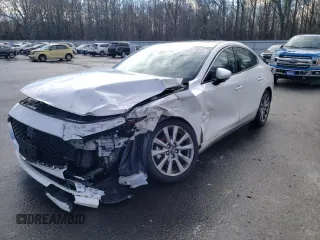 2021 Mazda 3 with VIN JM1BPBDL5M1330852, listed as a Copart auction lot 68829632 with 10,424 mi miles and . Bid and sale history available at DreamBid. Image 1.