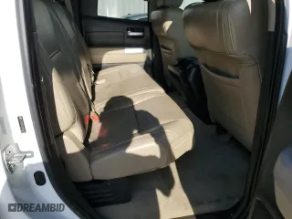 2007 Toyota Tundra LTD with VIN 5TFRV58127X018035, listed as a Copart auction lot 68149704 with 134,496 mi miles and Salvage Title. Bid and sale history available at carsss.com. Image 10.