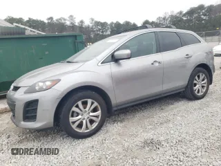 2011 Mazda CX-7 s Touring with VIN JM3ER4CL1B0401964, listed as a Copart auction lot 86533284 with 127,724 mi miles and Clean Title. Bid and sale history available at carsss.com. Image 1.