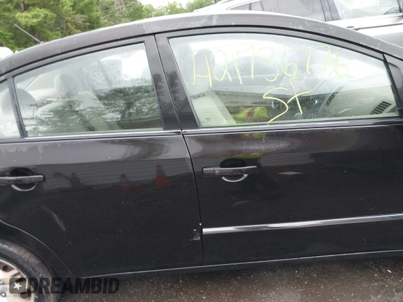 2010 Nissan Sentra SR with VIN 3N1AB6AP0AL665226, listed as a IAAI auction lot 42173776 with 100,942 mi miles and . Bid and sale history available at DreamBid. Image 14.