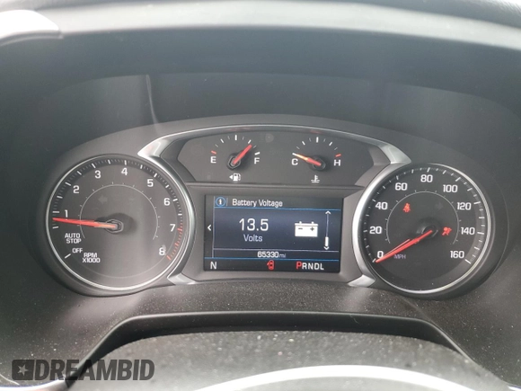 2021 Chevrolet Blazer LT с VIN 3GNKBHRS2MS559318, выставлен на аукционе Copart как лот 57473185 с пробегом 65 330 миль миль и Списание • Salvage title. История ставок и продаж доступна на DreamBid. Изображение 9.