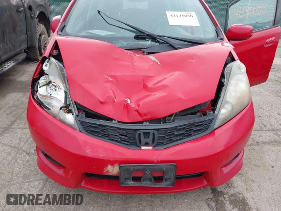 2012 Honda Fit Sport with VIN JHMGE8H53CC020419, listed as a IAAI auction lot 42135050 with 149,407 mi miles and . Bid and sale history available at DreamBid. Image 6.