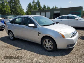 2008 Ford Focus SE с VIN 1FAHP35N88W185823, выставлен на аукционе Copart как лот 58258765 с пробегом 169 844 миль миль и Чистый • Clean title. История ставок и продаж доступна на DreamBid. Изображение 4.