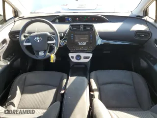 2016 Toyota Prius Four with VIN JTDKARFU7G3027371, listed as a Copart auction lot 47315995 with 203,686 mi miles and Salvage Title. Bid and sale history available at carsss.com. Image 8.