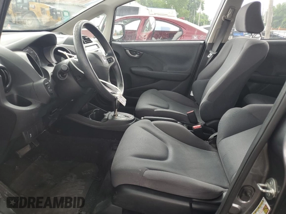2013 Honda Fit с VIN JHMGE8H3XDC024211, выставлен на аукционе Copart как лот 59992455 с пробегом 59 906 миль миль и Списание • Salvage title. История ставок и продаж доступна на DreamBid. Изображение 7.