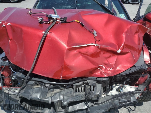 2023 Acura Integra Technology with VIN 19UDE4H66PA009939, listed as a Copart auction lot 69227314 with Not provided miles and Salvage title. Bid and sale history available at DreamBid. Image 11.