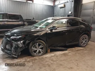 2024 Lexus RX 350h с VIN 2T2BBMCA2RC053330, выставлен на аукционе IAAI как лот 42146538 с пробегом 34 812 миль миль и . История ставок и продаж доступна на DreamBid. Изображение 14.