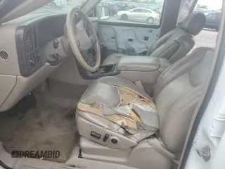 2005 GMC Yukon Denali z VIN 1GKEK63U55J219978, wystawiony jako Copart lot #56707305 z przebiegiem 223 408 mil mil oraz Czysty tytuł • Clean title. Historia ofert i sprzedaży dostępna na DreamBid. Obrazek 7.