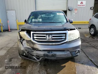 2015 Honda Pilot EX-L with VIN 5FNYF3H65FB034151, listed as a Copart auction lot 72807164 with 113,485 mi miles and Salvage Title. Bid and sale history available at carsss.com. Image 5.