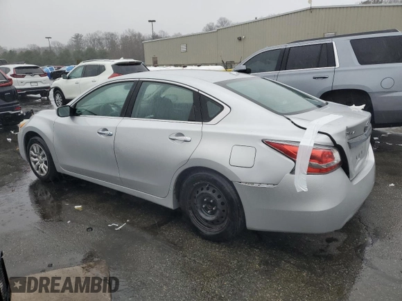 2015 Nissan Altima SV with VIN 1N4AL3AP2FC262964, listed as a Copart auction lot 51141065 with 84,526 mi miles and Salvage Title. Bid and sale history available at DreamBid. Image 2.