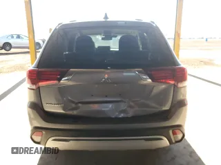 2020 Mitsubishi Outlander SE z VIN JA4AD3A3XLZ035349, wystawiony jako Copart lot #61215315 z przebiegiem 124 728 mil mil oraz Czysty tytuł • Clean title. Historia ofert i sprzedaży dostępna na DreamBid. Obrazek 6.