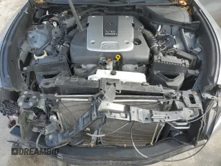 2015 Infiniti Q70 z VIN JN1BY1PR9FM831870, wystawiony jako Copart lot #46022015 z przebiegiem 144 553 mil mil oraz Szkoda całkowita • Salvage title. Historia ofert i sprzedaży dostępna na DreamBid. Obrazek 12.