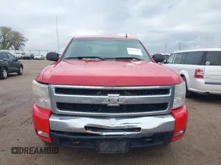 2010 Chevrolet Silverado 1500 LT with VIN 3GCRKSE3XAG207654, listed as a IAAI auction lot 42177076 with 265,572 mi miles and . Bid and sale history available at DreamBid. Image 11.