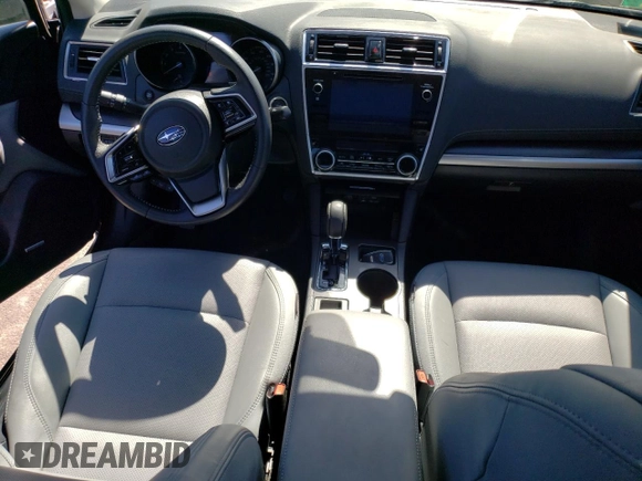 2019 Subaru Legacy Limited with VIN 4S3BNAN62K3013072, listed as a Copart auction lot 46539473 with 19,571 mi miles. Bid and sale history available at carsss.com. Image 8.